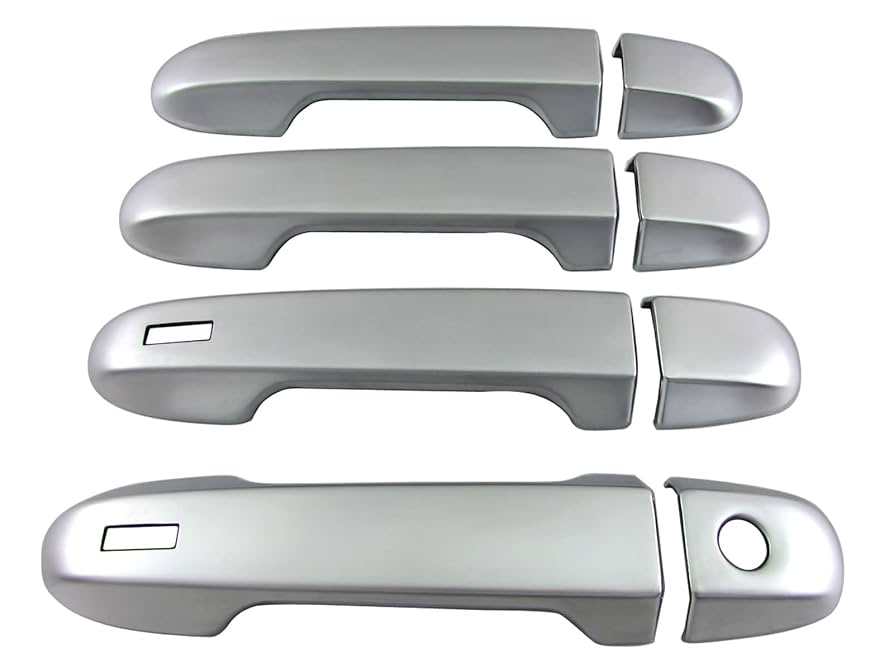 Amazon | BRIGHTZ WRX S4 VBH メッキドアハンドルカバーノブ